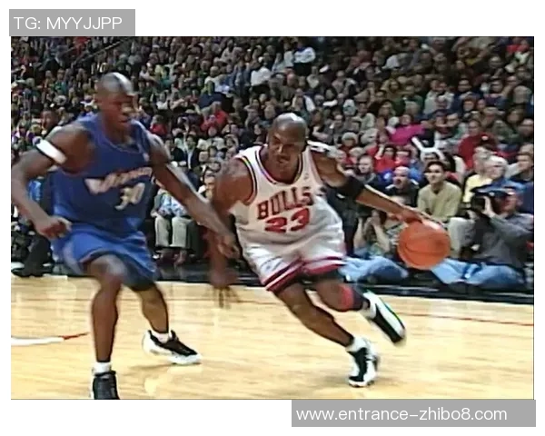 乔丹传奇：篮球之神如何改变了运动世界与文化的面貌