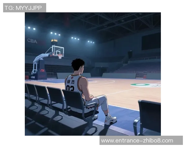 徐杰：从青涩少年到篮球场上的耀眼明星之路